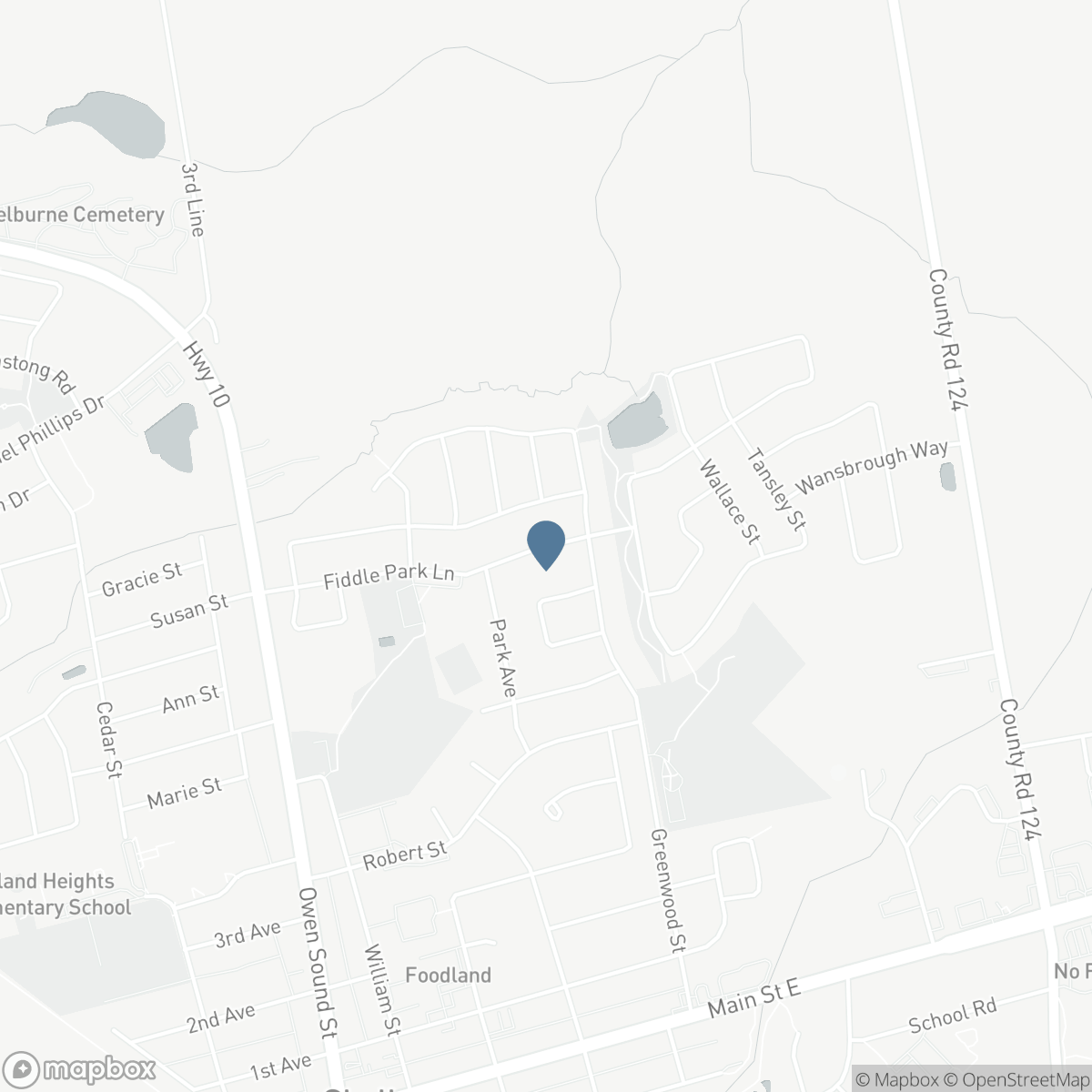 477 FIDDLE PARK LANE, Shelburne, Ontario L0N 1S2